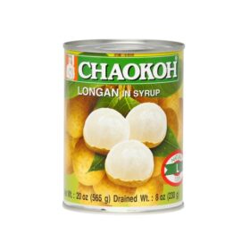 Nhãn Đóng Hộp ChaoKoh (565g)
