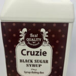Nước Đường Đen Black Sugar Syrup (1kg) - Giao Bao Bì Ngẫu Nhiên