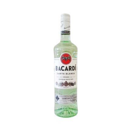 Rượu Bacardi (750ml) - Không Có Hộp