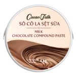 Sô Cô La Sệt Sữa Cacao Talk (4 kg) - Ảnh 2