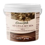 Sô Cô La Sệt Sữa Cacao Talk (4 kg)