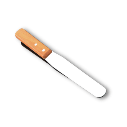Dao Chà Láng Cán Gỗ 8085 (23cm)