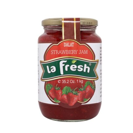 Mứt La Fresh Dâu Tây (1kg)