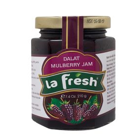 Mứt La Fresh Dâu Tằm (210g)