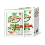 Bột Rau Câu Dừa Jelly Rovin Hoàng Yến (10g - 1 gói)