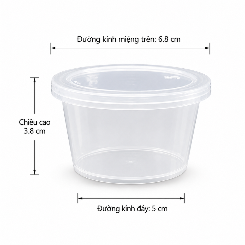 khuon-vinh-truong-1a Hộp Flan Tròn Số 1A Vĩnh Trường (50 Cái) - Ảnh 1