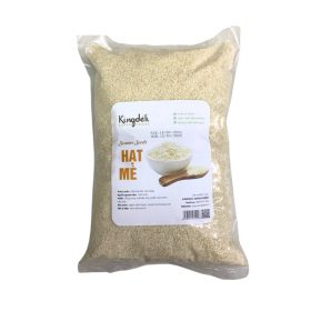 Hạt Mè Trắng Kingdeli (500g)
