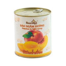 Đào Ngâm Baanmai (820g)