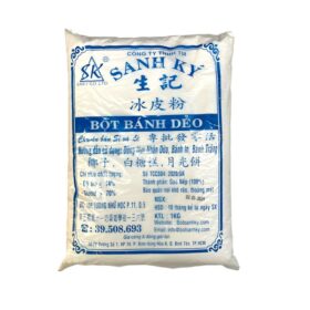 Bột Bánh Dẻo Loại Thường Sanh Ký (1kg)
