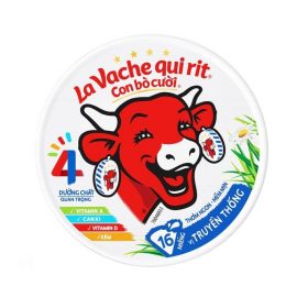 Phô Mai Con Bò Cười (16 Miếng)