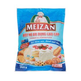 Bột Mì Đa Dụng Meizan (500g)