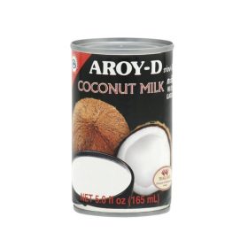 Nước Cốt Dừa Aroy-D (165ml)