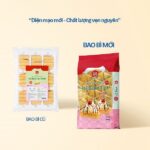 Đế Bánh Tart YA03 Nhất Hương - Hình Tam Giác (468 g - 36 Cái) - Ảnh 4