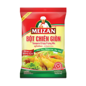 Bột Chiên Giòn Meizan (1kg)
