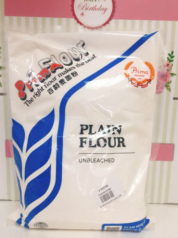Bột Mì Plain Flour 1kg