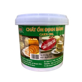Chất Ổn Định Bico Có Màu (1kg)