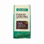 Choco Shaving Đen Cacao Talk 1kg