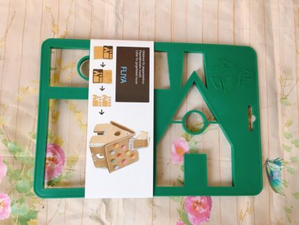 Khuôn Nhấn Nhựa Hình Ngôi Nhà CFY 271