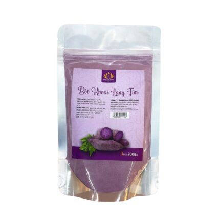 Bột Khoai Lang Tím (200g)
