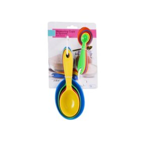 Bộ Cup Đong Cặp 9PCS