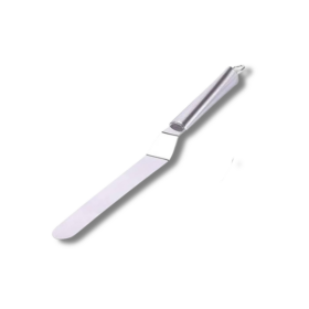 Dao Chà Láng Cong Inox (10inch - 25cm)