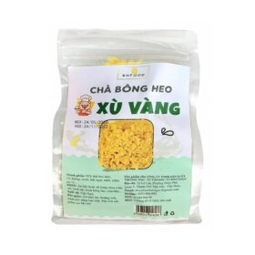 Chà Bông Heo Xù Vàng (200g)