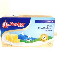 Bơ Mặn Anchor 250gr