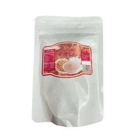 Muối Hồng Mịn Himalaya Nuts Talk (500g)