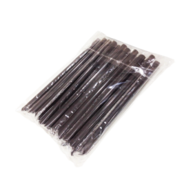 Ống Hút Trân Châu Màu Đen (500g)