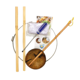 Bộ Dụng Cụ Làm Bánh Cuốn