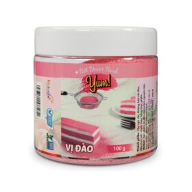 Bột Decor Bánh Vị Đào (100g)