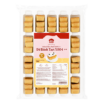 Đế Bánh Tart YA04++ Nhất Hương - Hình Chữ Nhật (720g - 60 Cái)
