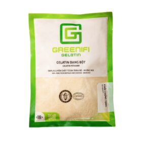 Bột Gelatine Bloom 250 (Gói 1kg)
