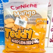 Kẹo Xốp Marshmallow Mango 70g