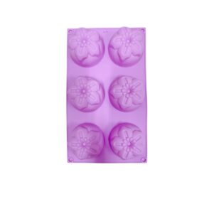 Khuôn Silicon Hoa YH357- Giao Màu Ngẫu Nhiên