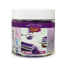 Bột Decor Bánh Vị Nho (100g)