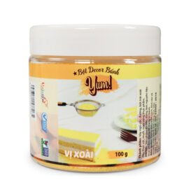 Bột Decor Bánh Vị Xoài (100g)