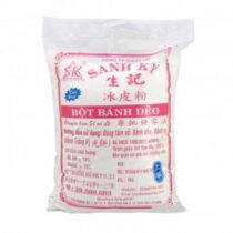 Bột bánh dẻo sanh ký