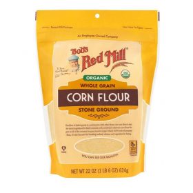 Bột Bắp Hữu Cơ Bob's Red Mill (624g)