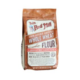 Bột Mì Nguyên Cám Thường Red Mill (2.27kg)