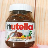 Cacao Sệt Nutella