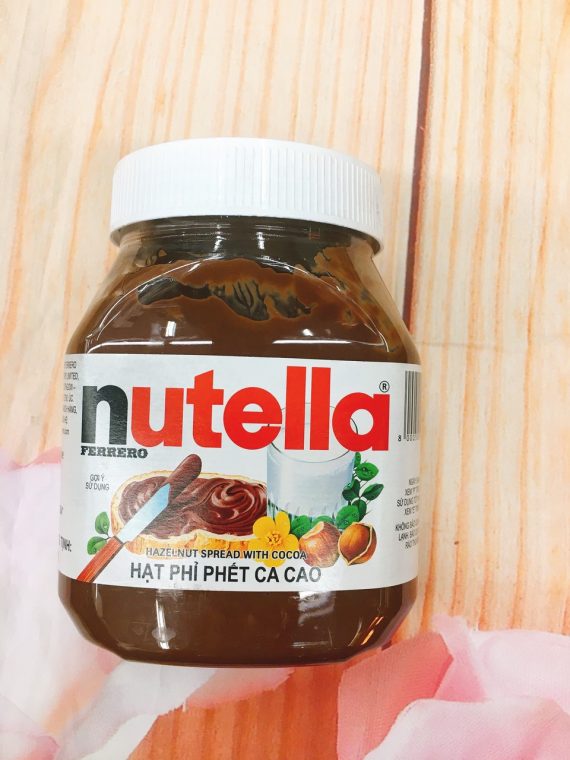 Cacao Sệt Nutella