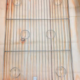 Vỉ Nướng W6040W 60cm x 40cm