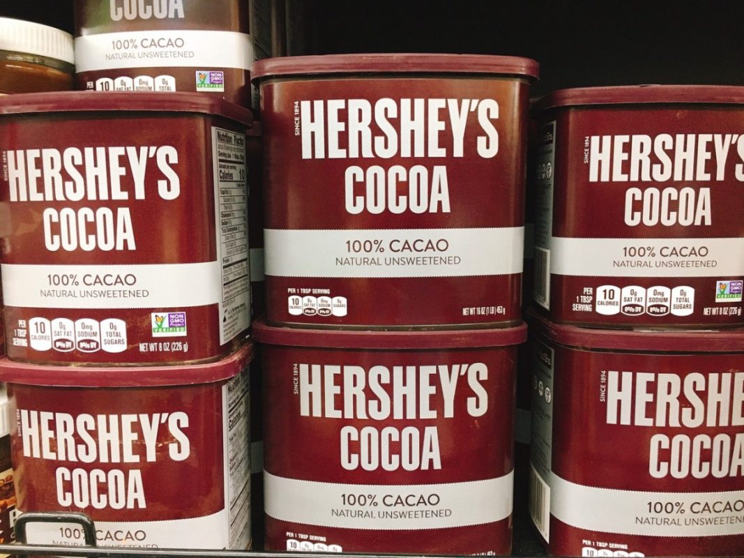 Hershey Cocoa 01