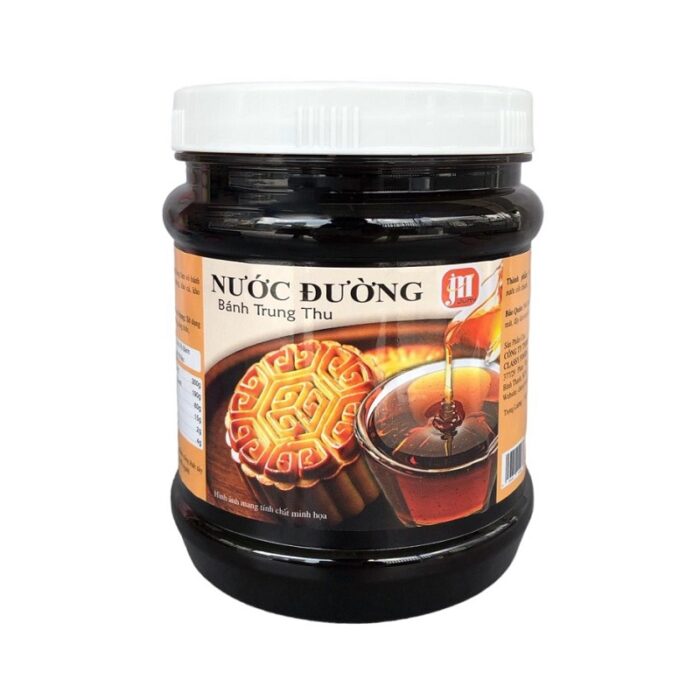 Nước Đường Bánh Nướng Jumi (500g) - Ảnh 1