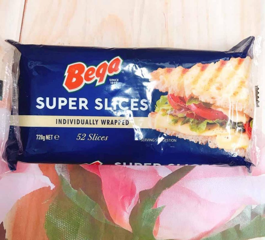 Phô Mai Lát Bega 728gr 52 Miếng- Giao Còn Hạn- Không Đổi Trả Hàng
