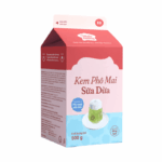 Kem Phô Mai Sữa Dừa Nhất Hương - B8 (500 g)