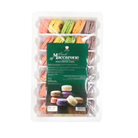 Bánh Maccarone Cao Cấp Nhất Hương MAC - 4A++  (72 cái)