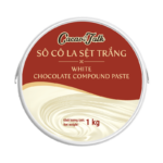 Sô Cô La Sệt Trắng Cacao Talk (1 kg) - Ảnh 2