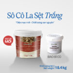 Sô Cô La Sệt Trắng Cacao Talk (1 kg) - Ảnh 3